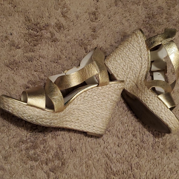 Michael Kors Wedges - Picture 2 of 3